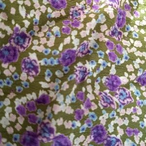 💐Vintage Free People floral skirt!